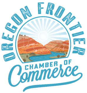 Oregon Frontier Chamber of Commerce logo